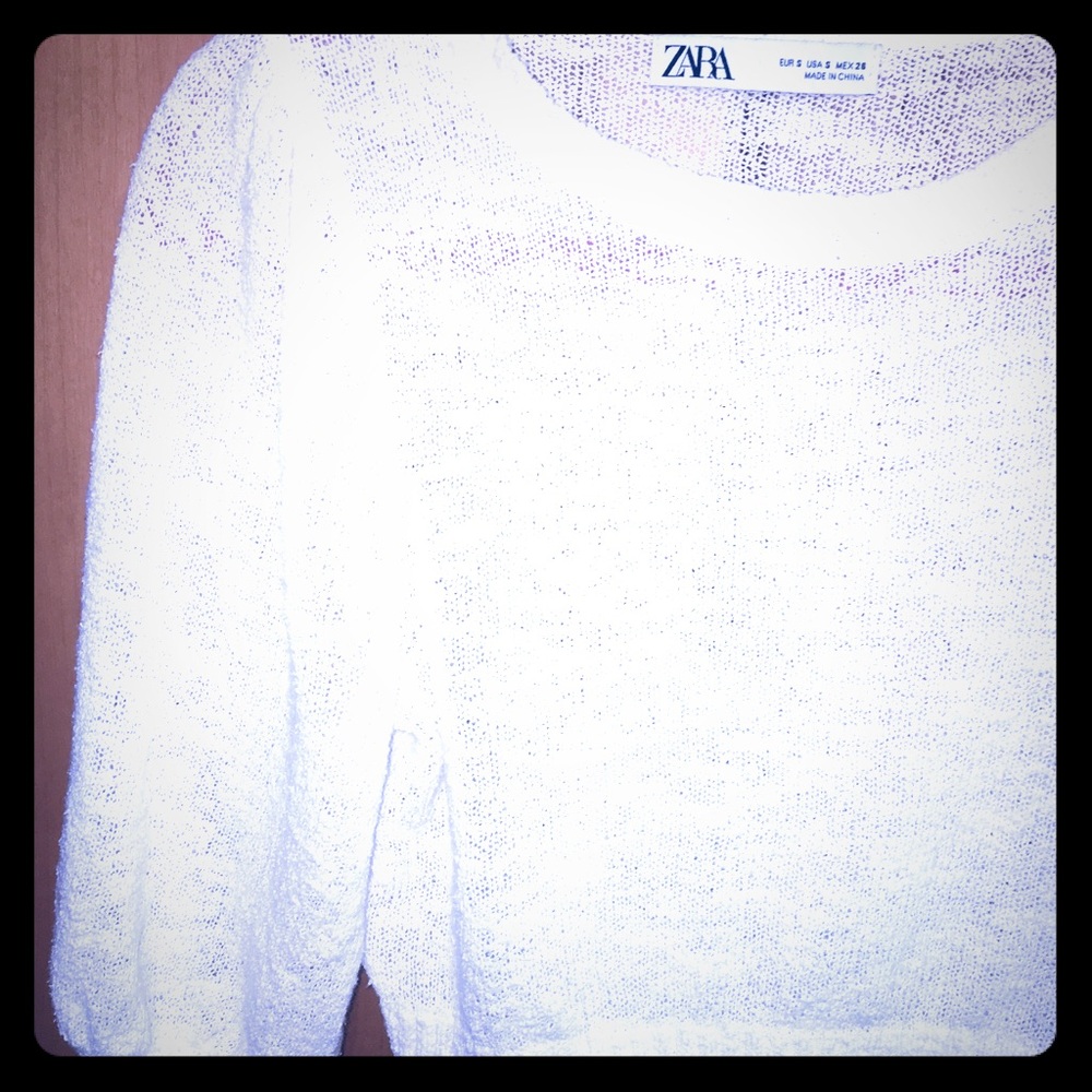 White Zara